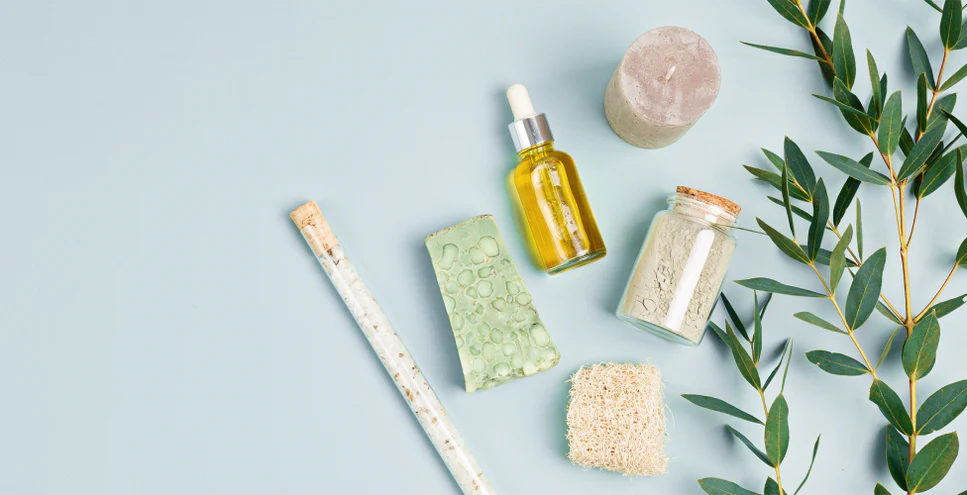Pure Ingredients for Natural Creations